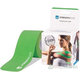 STRENGTHTAPE Kinesio tejpovacia páska zelená, 5cmx5m, predstrihaná 1ks