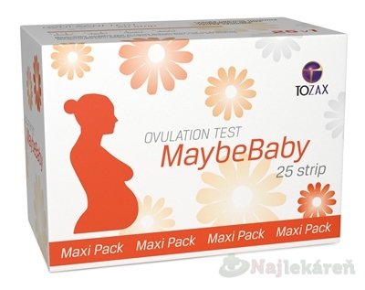 E-shop MaybeBaby strip Maxi Pack