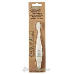 JACK N´JILL BIO Detská zubná kefka JEDNOROŽEC