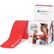 STRENGTHTAPE Kinesio tejpovacia páska, červená, 5cmx5m, nepredstrihaná 1ks
