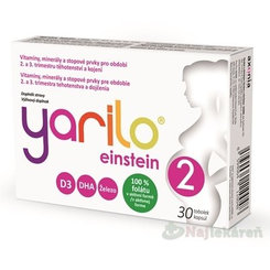YARILO einstein 2, 30ks