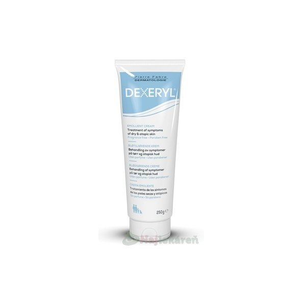 DEXERYL CREME emolienčný krém 250ml