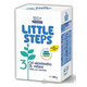 LITTLE STEPS 3 dojčenské mlieko 600g