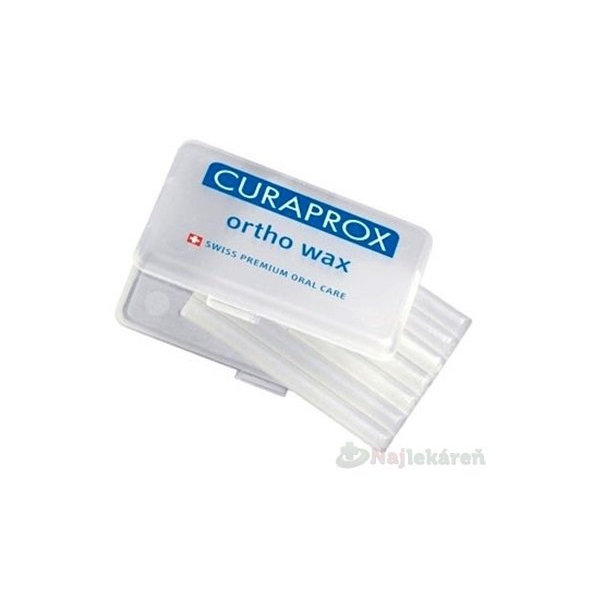 CURAPROX Ortho vosk