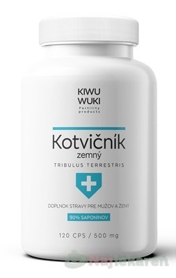 E-shop KIWU WUKI Kotvičník zemný
