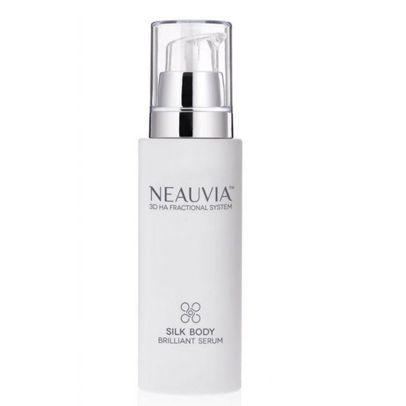 NEAUVIA Silk Body Brilliant telové sérum 125ml