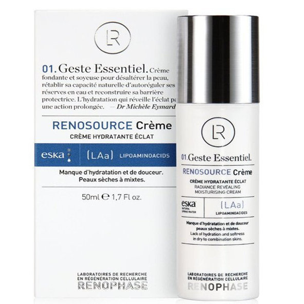 Renophase RENOSOURCE Creme rozjasňujúci hydratačný krém 50ml
