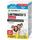 SWISS NATUREVIA LAKTOBACILY "5" s vitamínom C 33 cps