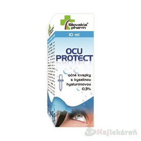 Slovakiapharm OCU PROTECT 0,3% 10ml