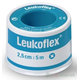 LEUKOFLEX náplasť na cievke, 2,5cmx5m, 1ks