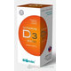 BIOMIN VITAMIN D3 BASIC 400 I.U., 60 ks