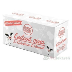 Dobré z SK Kolostrum Výhodné balenie