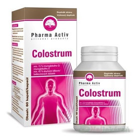 Pharma Activ Colostrum 60 ks