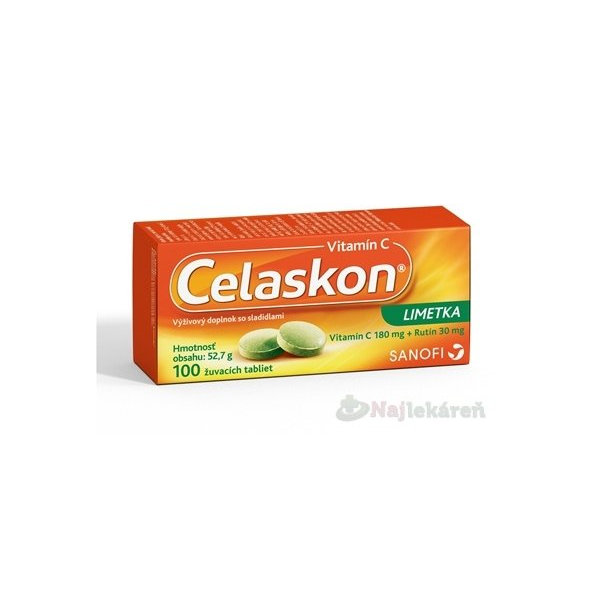 Celaskon LIMETKA