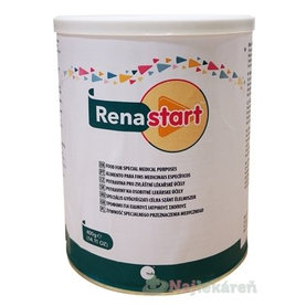 RenaStart, diatetická potravina pri ochorení obličiek u detí od narodenia, 400g