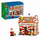 LEGO Vianočná perníková chalúpka 40809