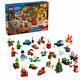 LEGO City Adventný kalendár 2026 60510
