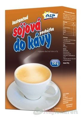 E-shop APS SÓJOVÁ pochúťka do kávy 350 g
