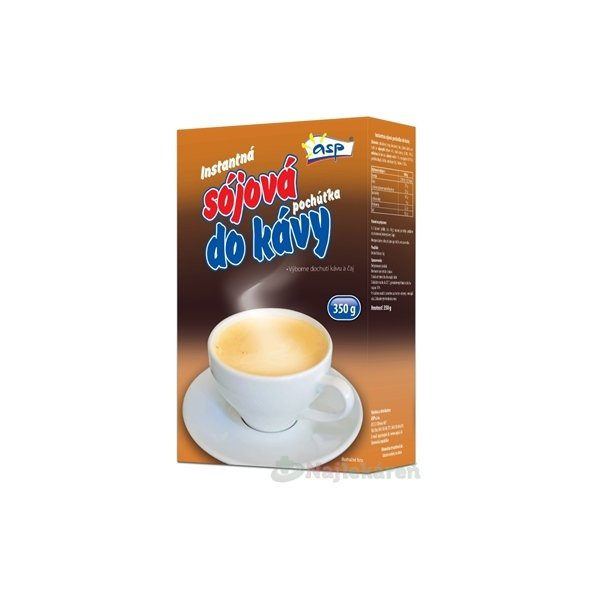 APS SÓJOVÁ pochúťka do kávy 350 g