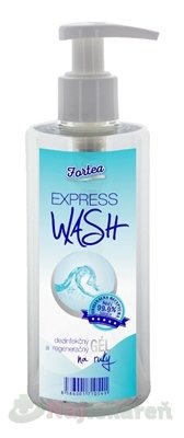E-shop FORTEA Express Wash dezinfekčný gél na ruky 270g