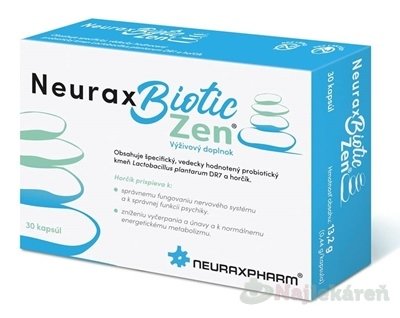 E-shop NeuraxBiotic Zen 30tbl