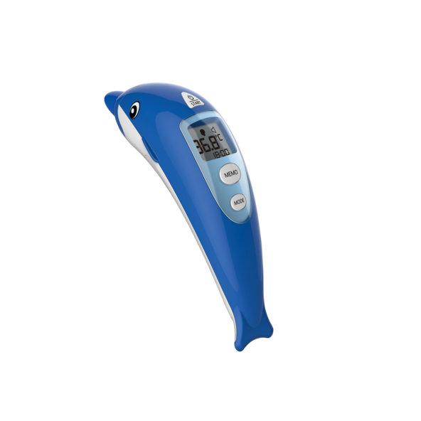 Microlife NC400 bezdotykový teplomer 1ks