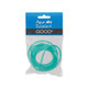Hadička Aqua Excellent vzduchovacia zelená 2mx3,5mm