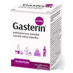 GASTERIN pastilky - RosenPharma, 30ks