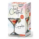 Biogena Tea Cocktail Cosmopolitan flavour bylinná zmes, 20x2,5g