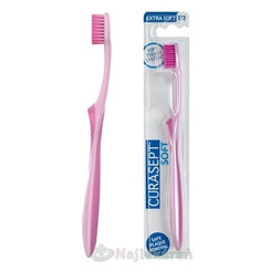 CURASEPT SOFT – EXTRA SOFT 012 zubná kefka