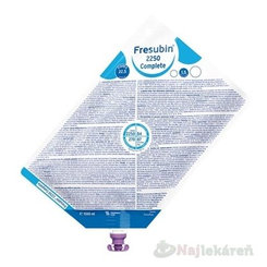 FRESUBIN 2250 Complete, 5x1500ml