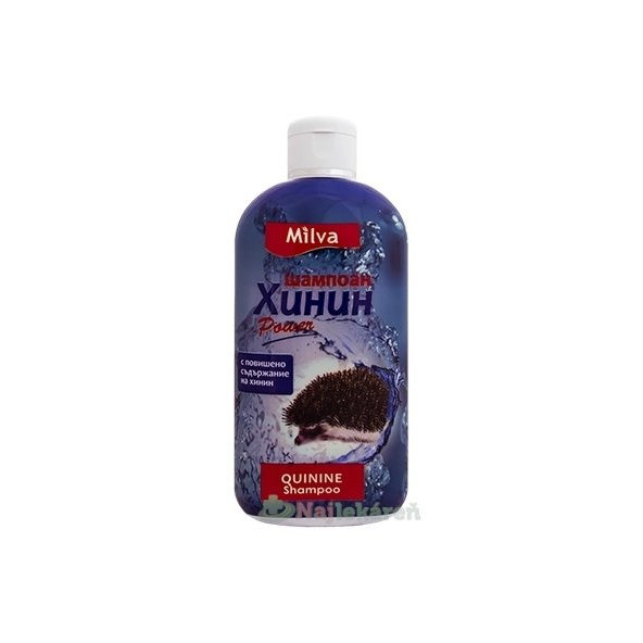 Milva ŠAMPÓN CHINÍN 200ml