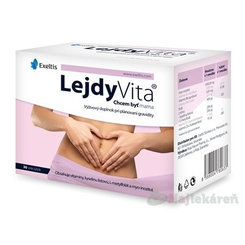 LejdyVita Chcem byť mama