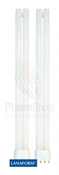 Lanaform Luminescence náhradné žiarivky 2ks