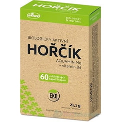 VITAR HORČÍK AQUAMIN Mg + vitamín B6