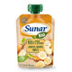 Sunar BIO kapsička jablko, banán, mrkva 100g