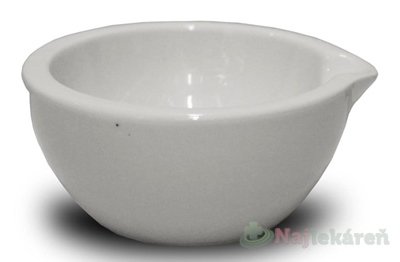 FAGRON Miska trecia glazovaný porcelán 400ml, 1ks