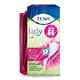 TENA Lady Slim Ultra MINI absorpčné vložky 28ks + kozmetická taštička, 1set