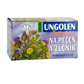 FYTO Pharma Čaj Ungolen na tráviace ťažkosti, 20x1,5 g