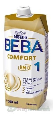 E-shop BEBA COMFORT 1 HM-O Liquid, 500ml