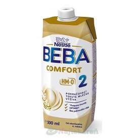 BEBA COMFORT 2 HM-O Liquid, 500ml