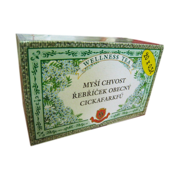 Herbex - Čaj Myší chvost 20 x 3 g