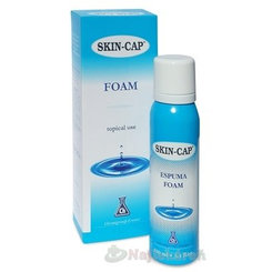 SKIN-CAP Telová pena 100ml
