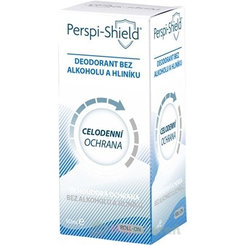 Perspi-Shield DEODORANT BEZ ALKOHOLU A HLINÍKA roll-on 50 ml