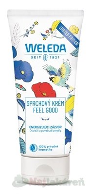 E-shop WELEDA Sprchový krém Feel Good