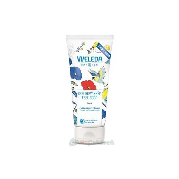 WELEDA Sprchový krém Feel Good