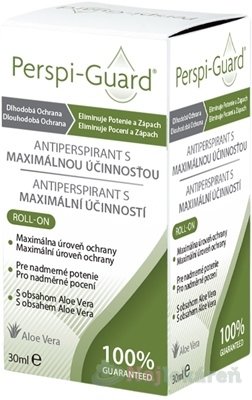 E-shop Perspi-Guard ANTIPERSPIRANT S MAX ÚČINNOSŤOU 30ml
