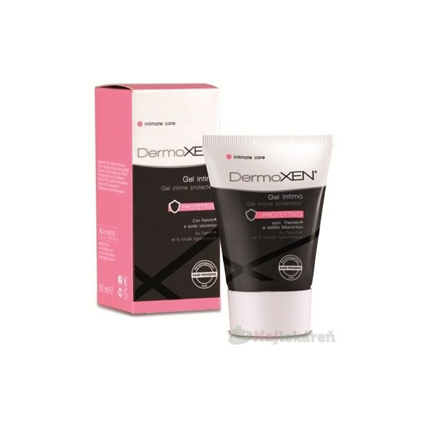 DermoXEN INTIMO PROTETTIVO intímny ochranný gél 50 ml
