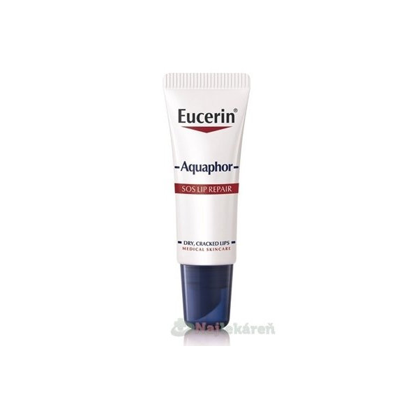 Eucerin Aquaphor SOS LIP Repair 10ml