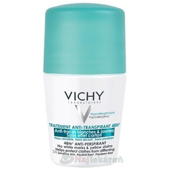 VICHY DEO Roll-on Antiperspirant 48h 50ml